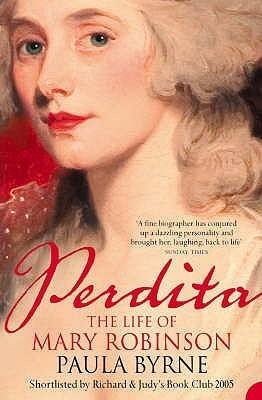 Perdita: The Life of Mary Robinson