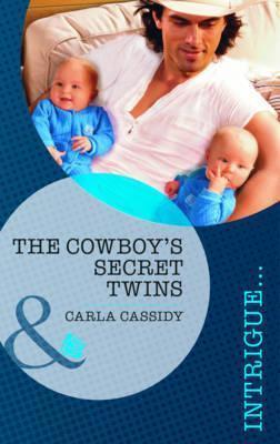The Cowboy&amp;apos;s Secret Twins (Top Secret Deliveries 