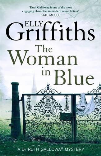 The Woman in Blue (Ruth Galloway, 