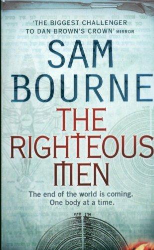 The Righteous Men: &amp;apos;The biggest challenger to Dan Brown&amp;apos;s crown&amp;apos; Mirror