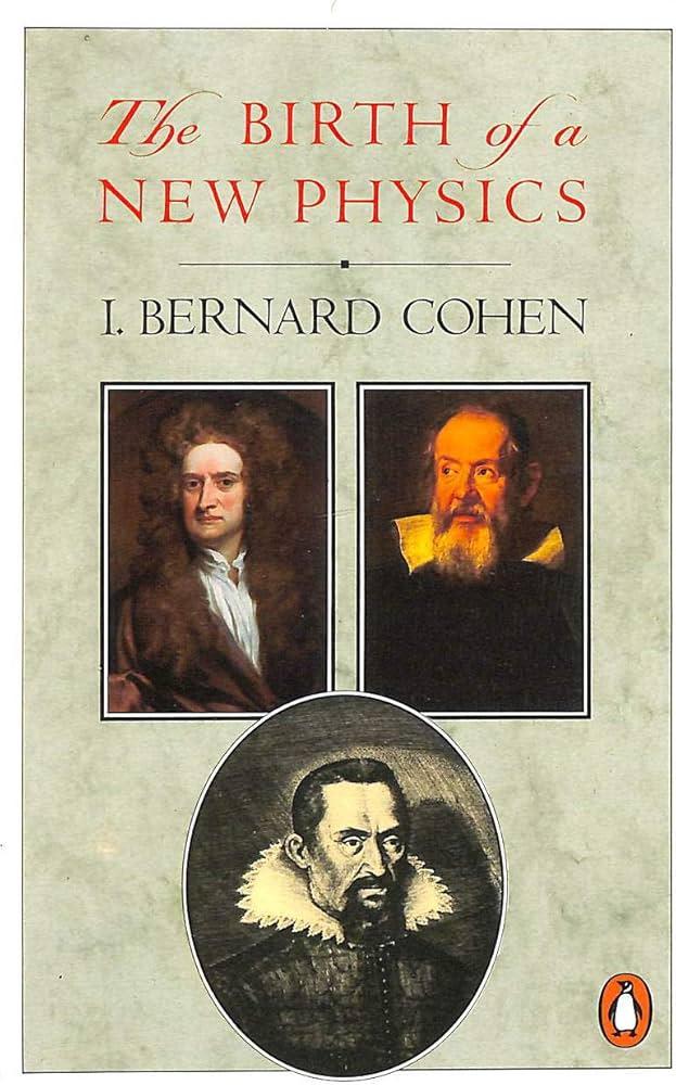 The birth of a new physics