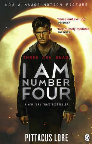 I Am Number Four (Lorien Legacies, 