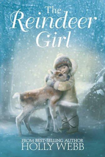 The Reindeer Girl (Wintry Tales, 