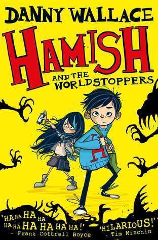 Hamish and the Worldstoppers (Hamish and the PDF, 
