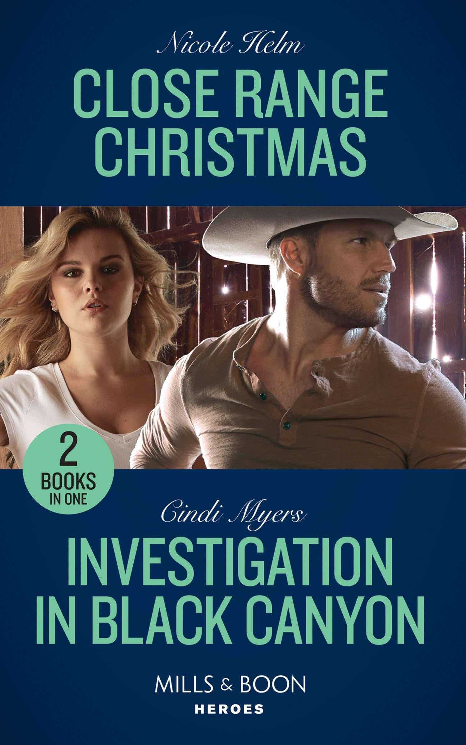 Close Range Christmas (Badlands Cops 