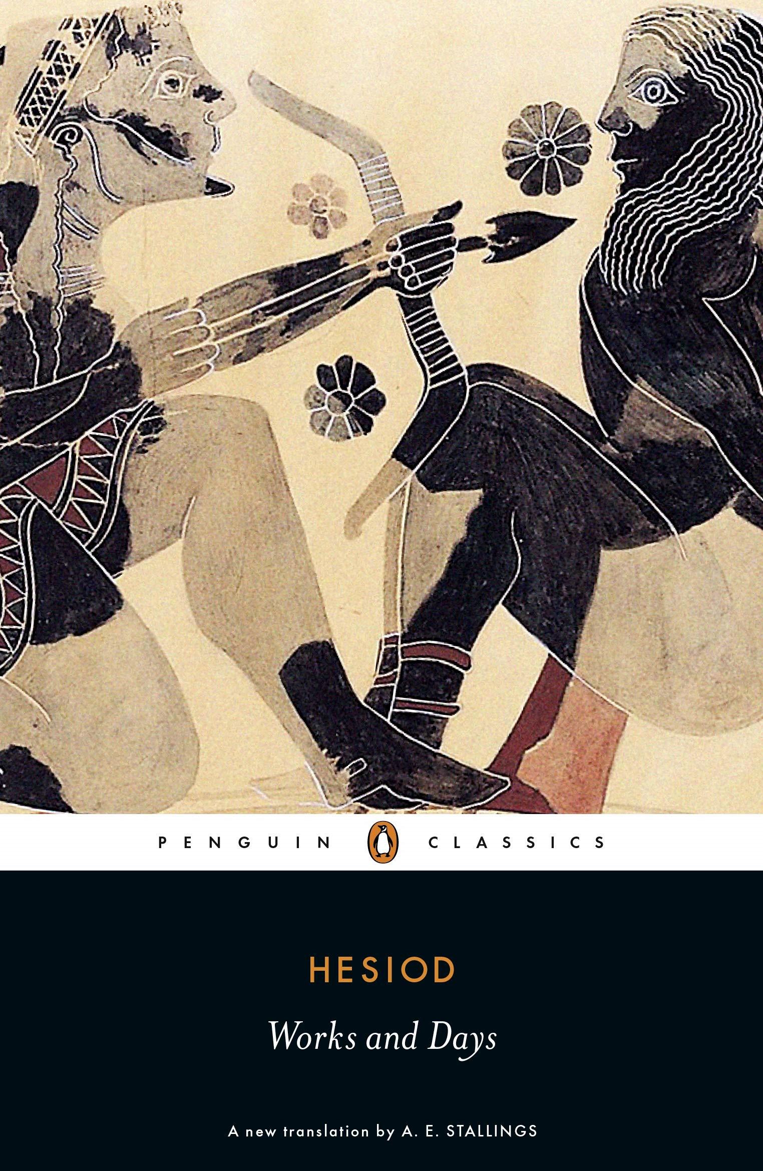 Works and Days (Penguin Classics)
