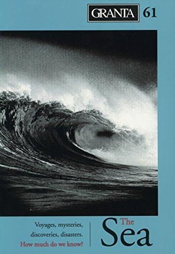Granta 61: The Sea