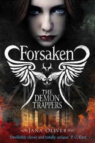 Forsaken (The Demon Trappers, 