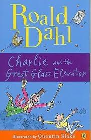 Charlie and the Great Glass Elevator (Charlie Bucket, 