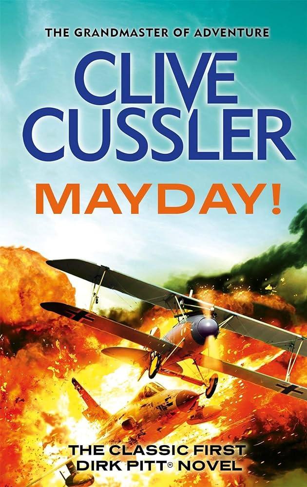Mayday! (Dirk Pitt, 