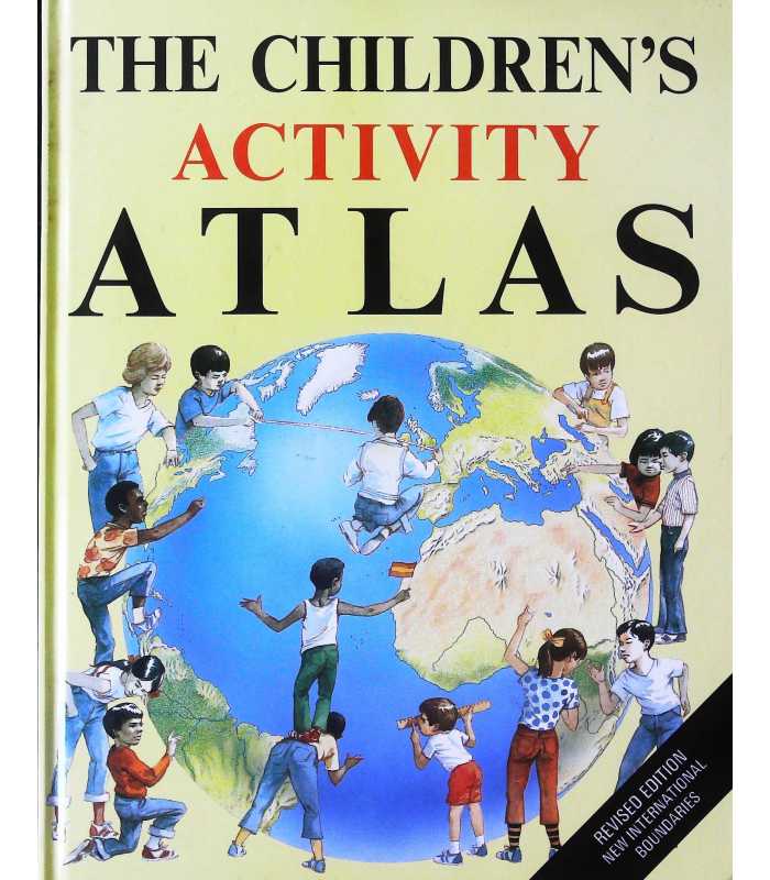 The Children&amp;apos;s Activity Atlas