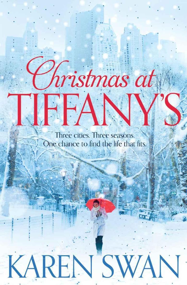 Christmas at Tiffany&amp;apos;s