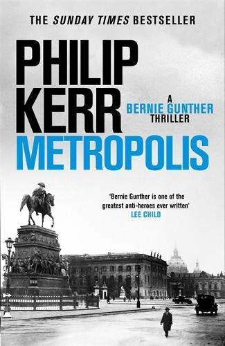 Metropolis (Bernie Gunther, 