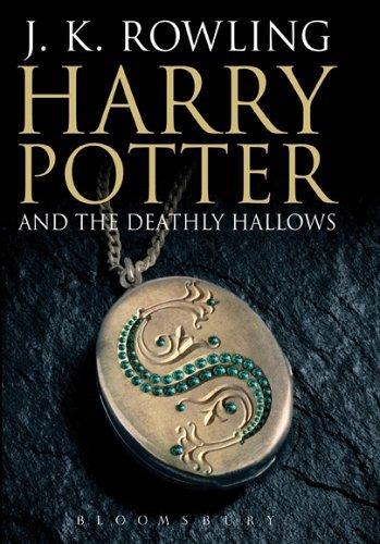 Harry Potter and the Deathly Hallows (Harry Potter 