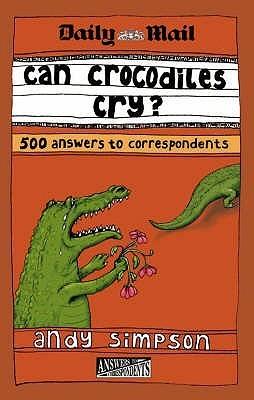 Can Crocodiles Cry?