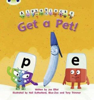 Bug Club Phonics Fiction Reception Phase 2 Set 03 Alphablock