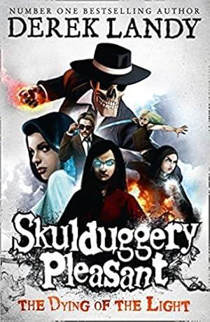 The Dying of the Light (Skulduggery Pleasant, 