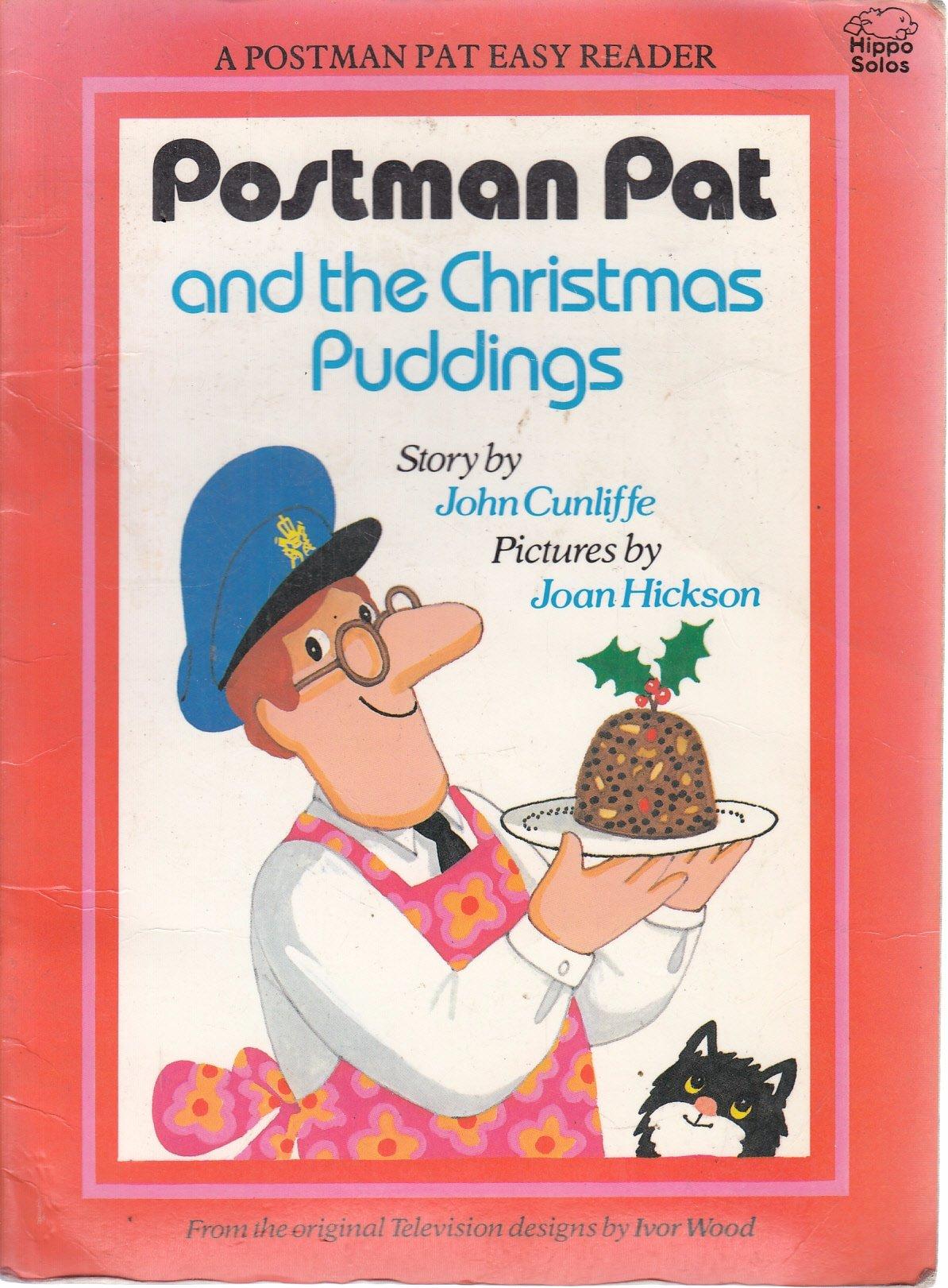 Postman Pat and the Christmas Puddings (Postman Pat Easy Reader)