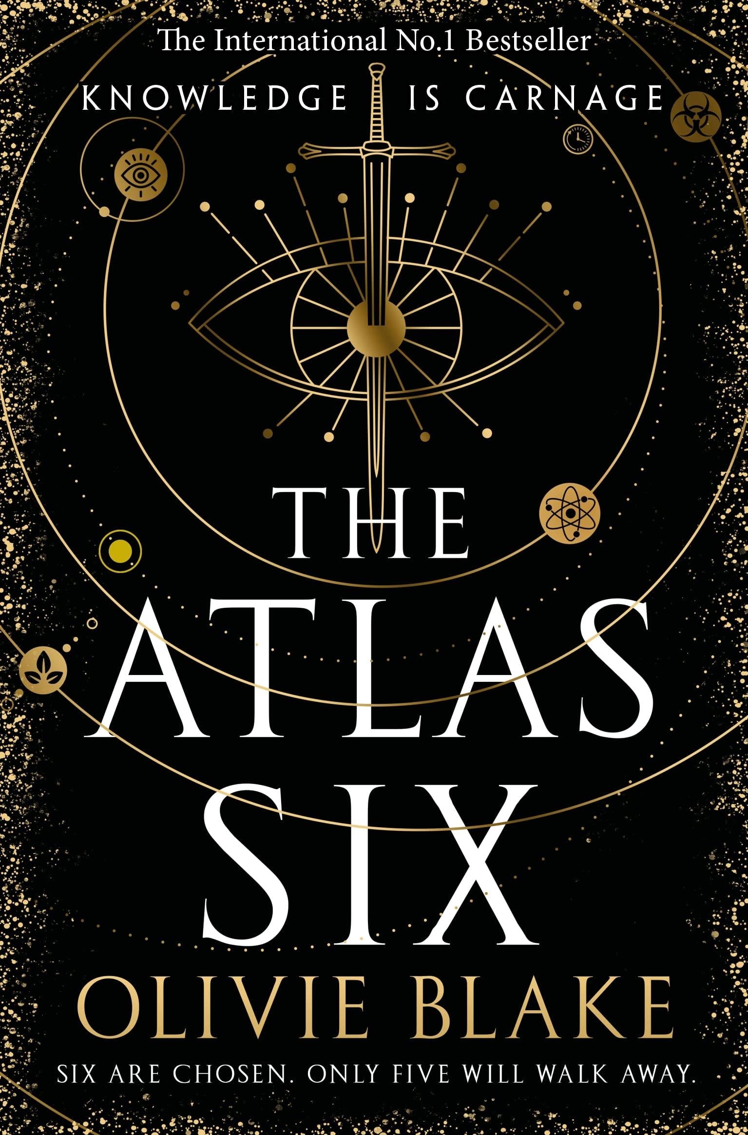 The Atlas Six (The Atlas, 
