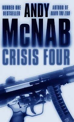 Crisis Four (Nick Stone, 