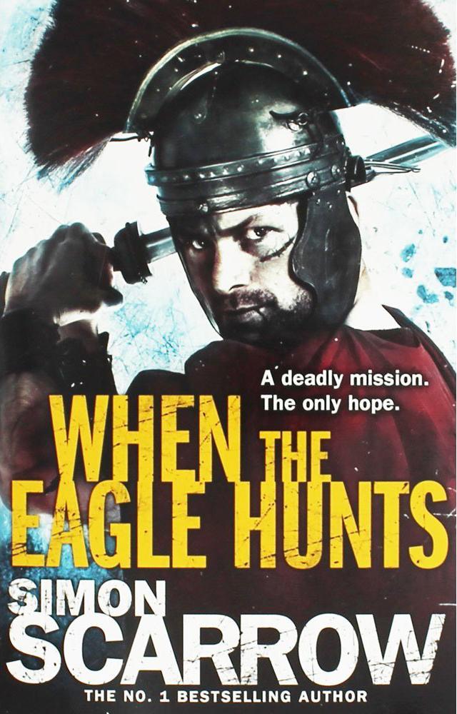 When the Eagle Hunts
