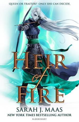 Heir of Fire (Throne of Glass, 