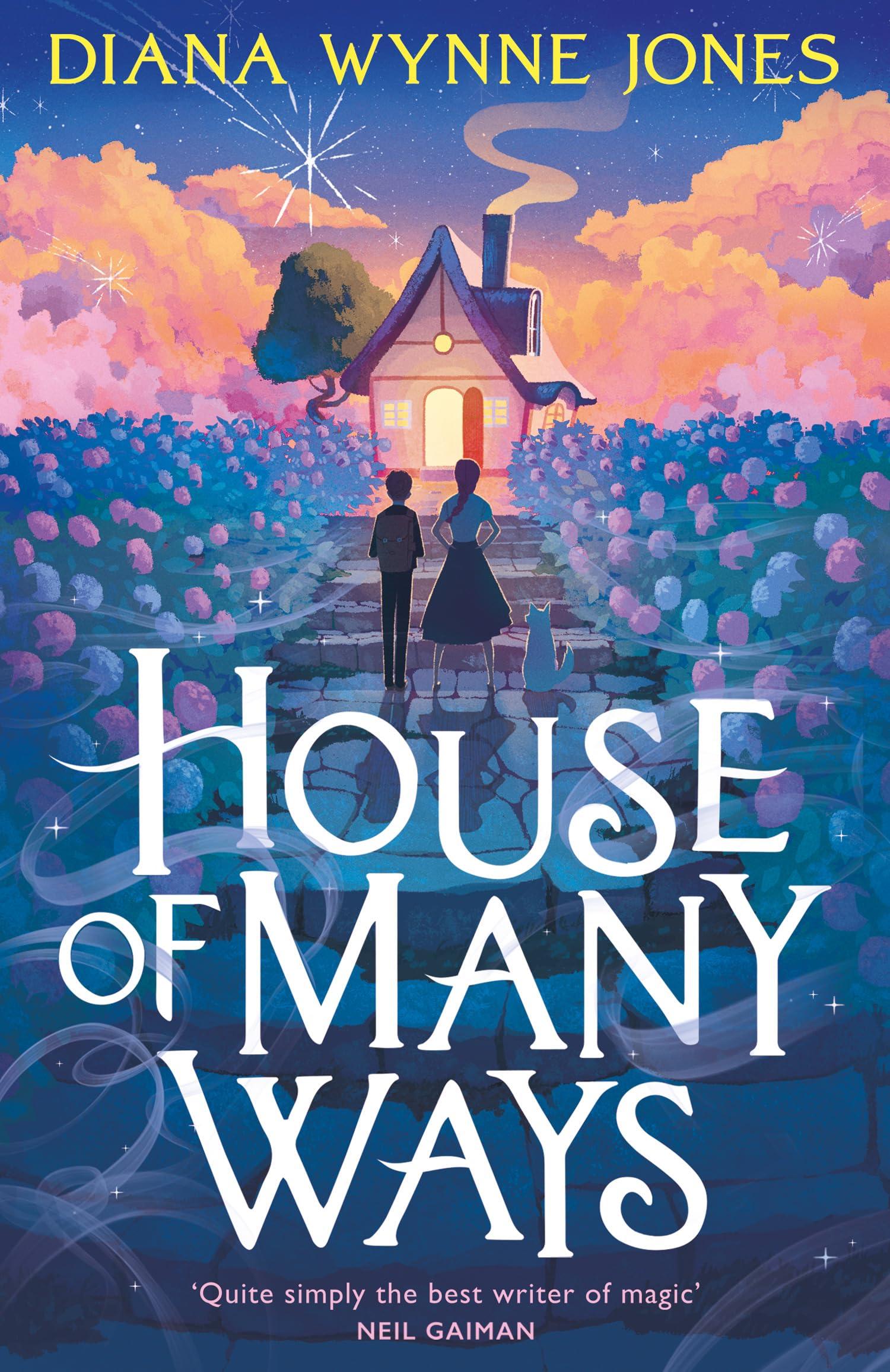 House of Many Ways (Howl, 