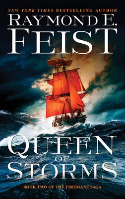 Queen of Storms (The Firemane Saga 
