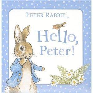 Hello, Peter! (Peter Rabbit) – Kitabay