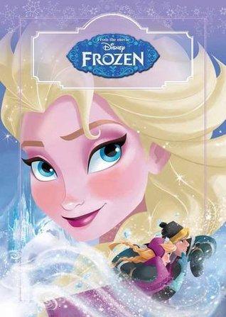 Disney Frozen Storybook