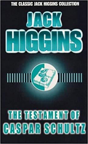 The Testament of Caspar Schultz