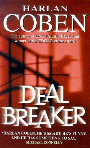 Deal Breaker (Myron Bolitar, 