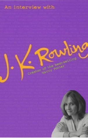 An Interview with J.K.Rowling