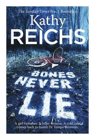 Bones Never Lie (Temperance Brennan, 