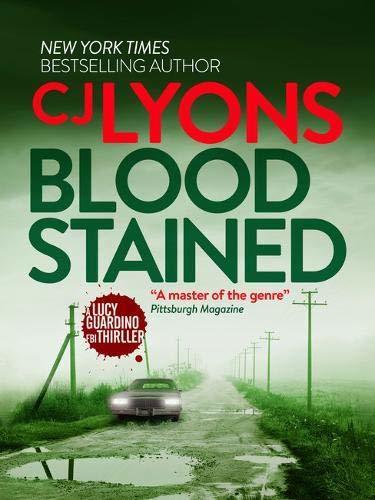 Blood Stained (Lucy Guardino FBI Thrillers)