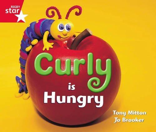 Curly is Hungry