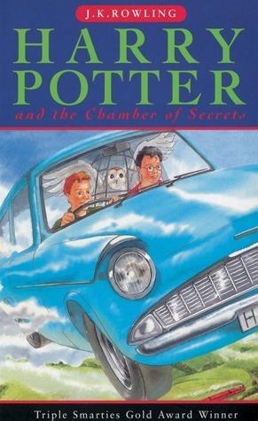 Harry Potter and the Chamber of Secrets (Harry Potter, 