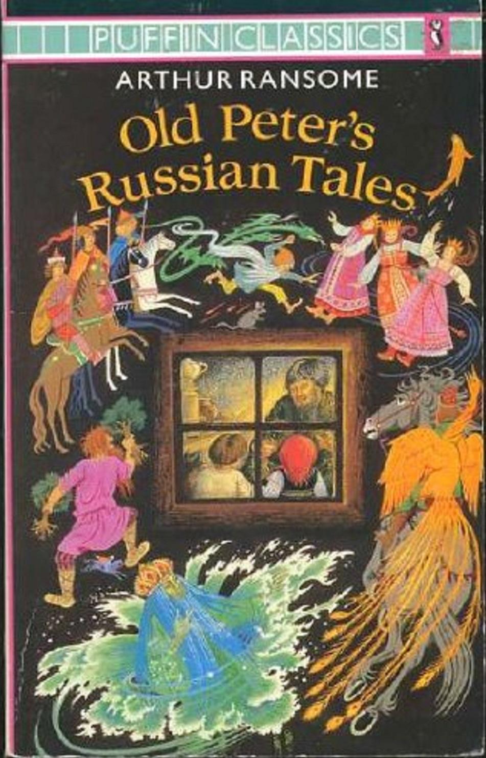 Old Peter&amp;apos;s Russian Tales
