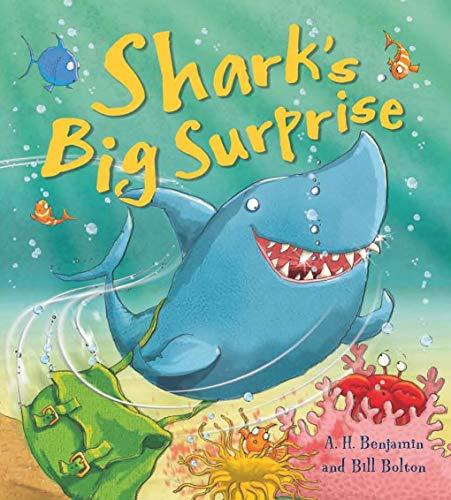 Shark&amp;apos;s Big Surprise