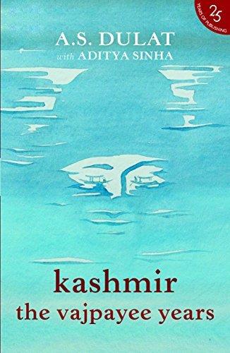 Kashmir: The Vajpayee Years