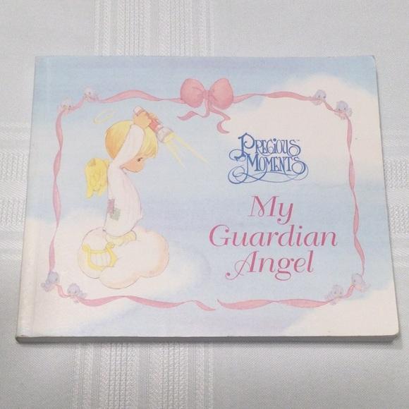 My Guardian Angel (Precious Moments)