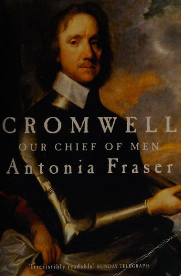 CROMWELL OUR CHIEF OF MEN