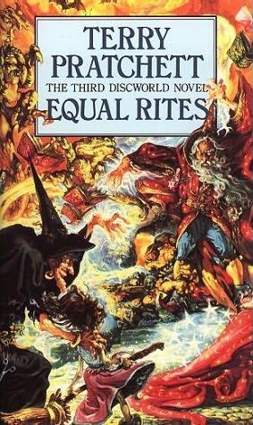Equal Rites (Discworld, 