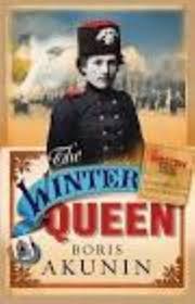 The Winter Queen (Erast Fandorin Mysteries, 