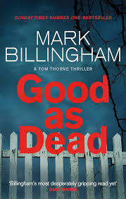 Good As Dead (Tom Thorne, 