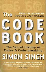 The Code Book: The Secret History of Codes and Code-Breaking