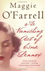 The Vanishing Act of Esme Lennox