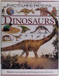 Picturepedia: Dinosaurs