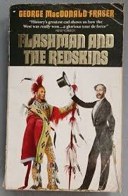 Flashman and the Redskins