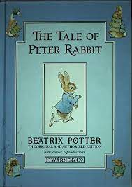 The Tale of Peter Rabbit